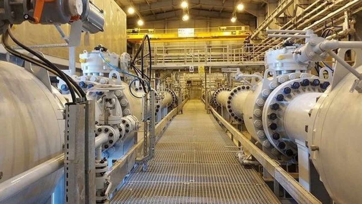 Nearly 100 billion cubic meters of Azerbaijani gas have been transported via the TANAP pipeline so far