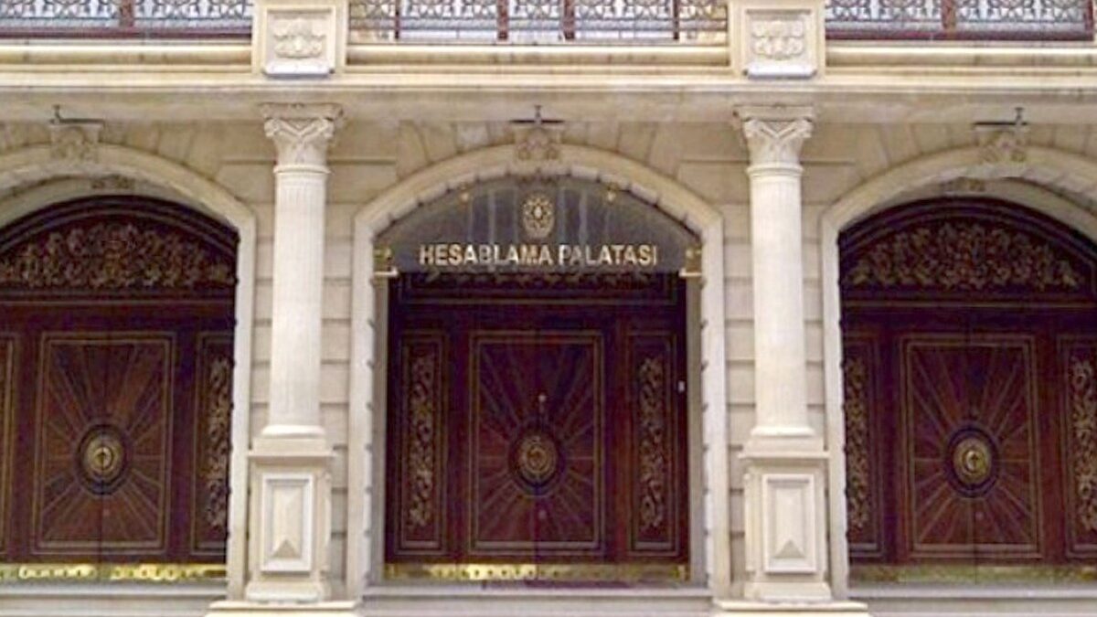 New authority is being granted to the Chamber of Accounts