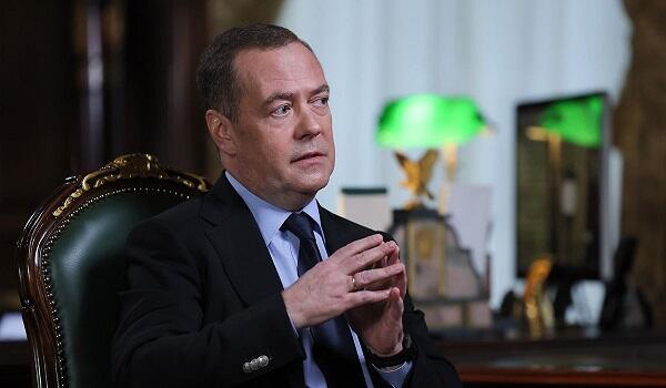 Medvedev supported Poland on one issue