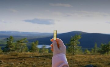 Finland hides a $23,000 gold nugget for tourists to find