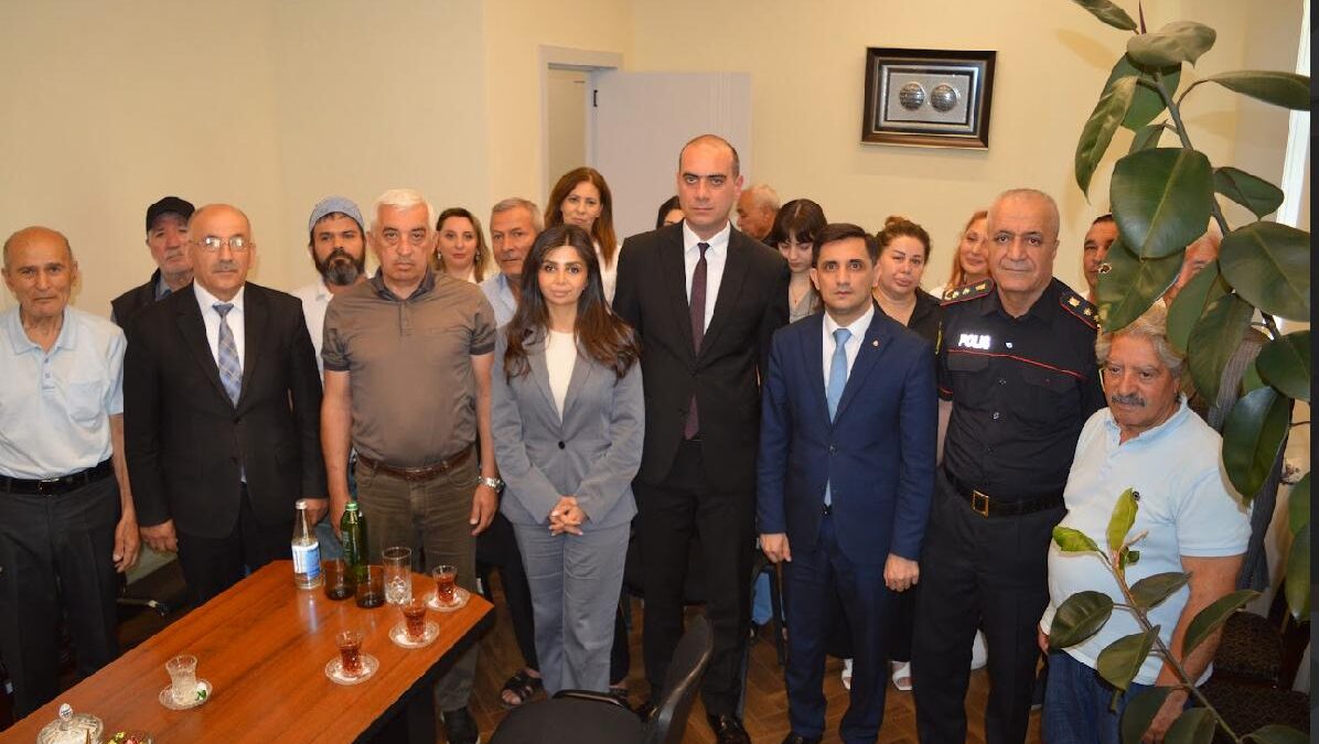 Project supported by the State Agency implemented in Amirjan municipality