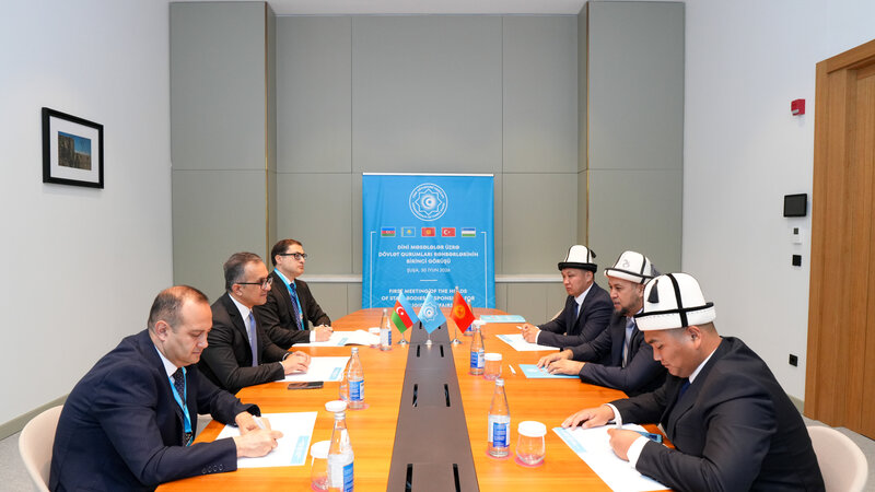 Combating religious radicalism and extremism discussed within the framework of the OTS