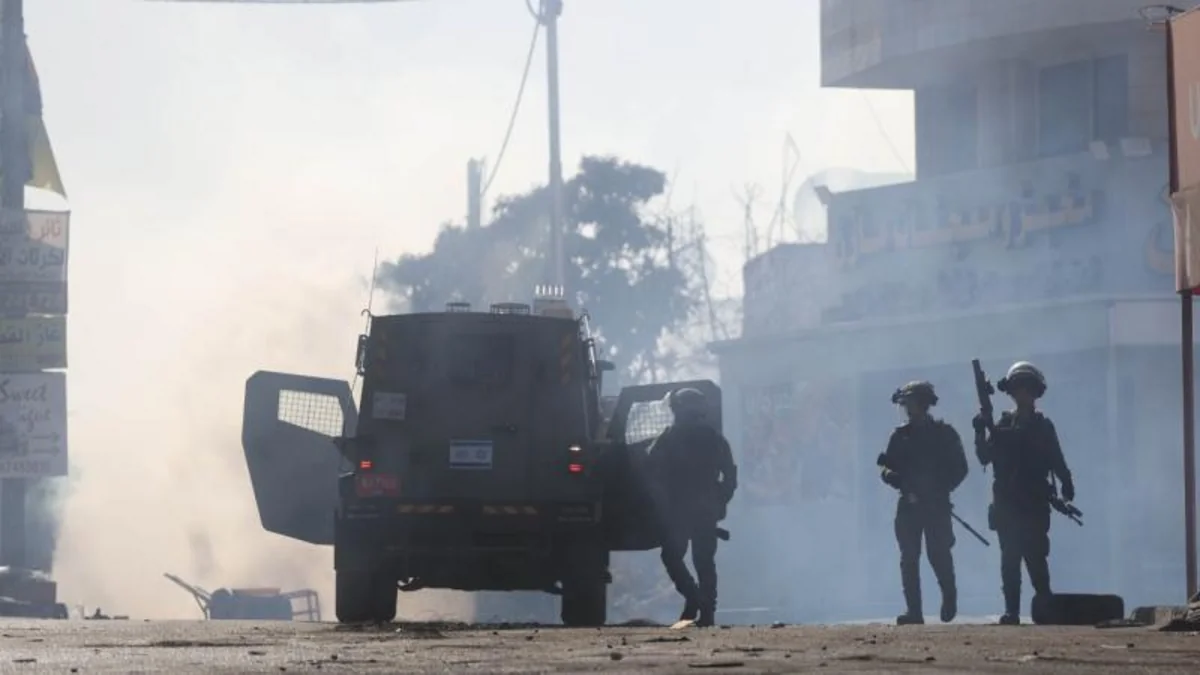 Israeli Army neutralizes commander of one of Hamas units