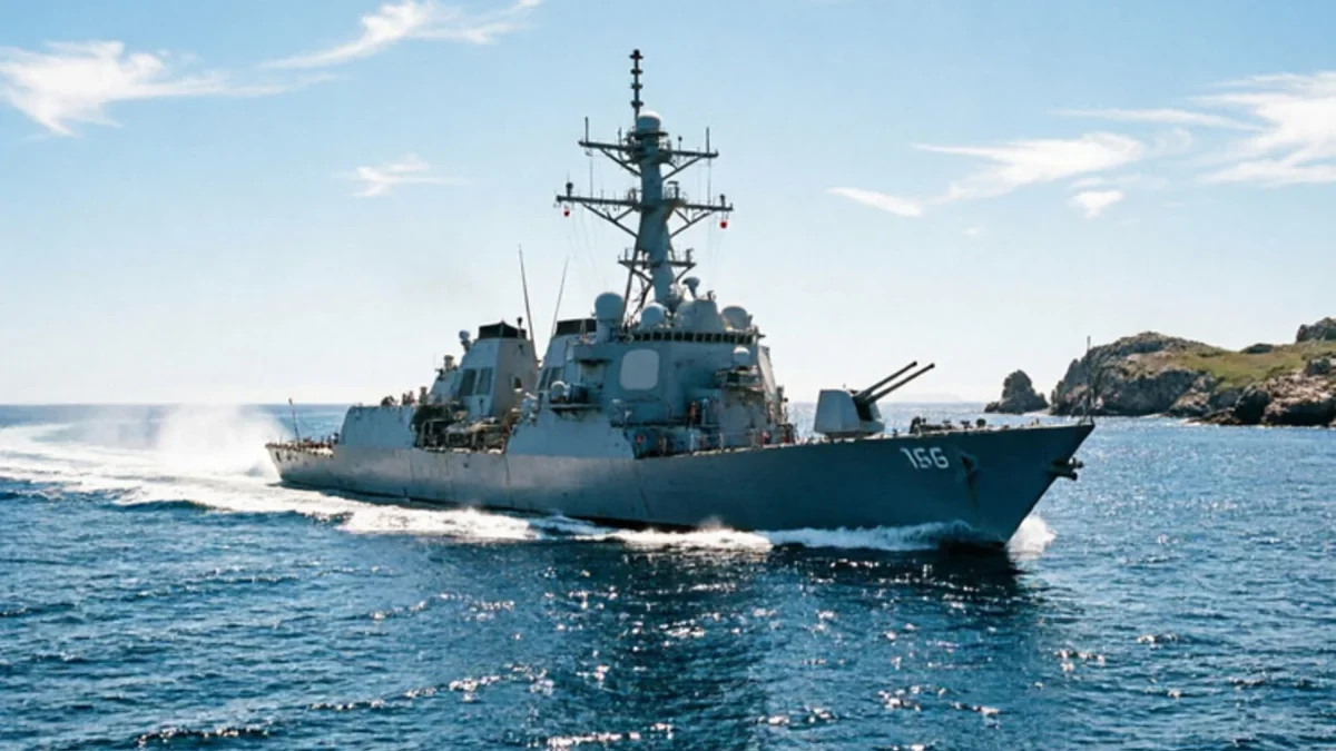 Taiwan sends coast guard ships in response to China’s actions