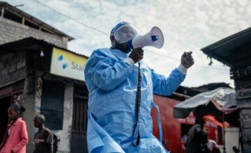 Nigeria puts 10 states on high alert due to Ebola threat