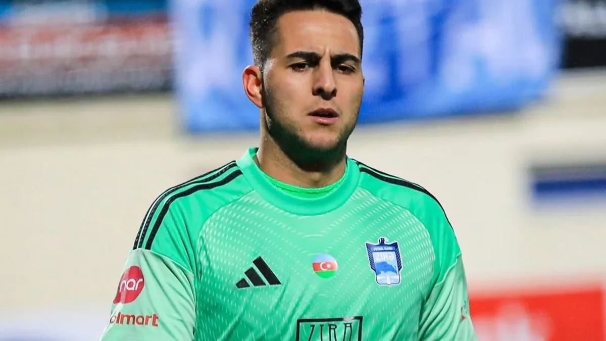 “Zira” has parted ways with goalkeeper Tiago Silva