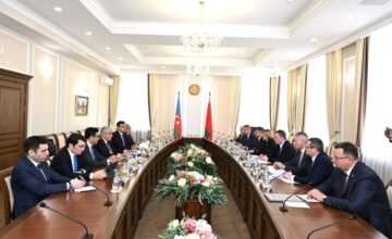 The 16th meeting of the Azerbaijan-Belarus Intergovernmental Commission has been held
