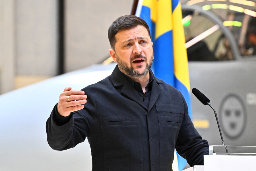 Zelensky warned against attacking Belarus