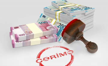 New fines of up to 50,000 manats to be established in Azerbaijan