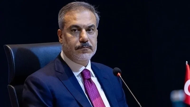 Hakan Fidan: We expect the peace treaty to be signed soon