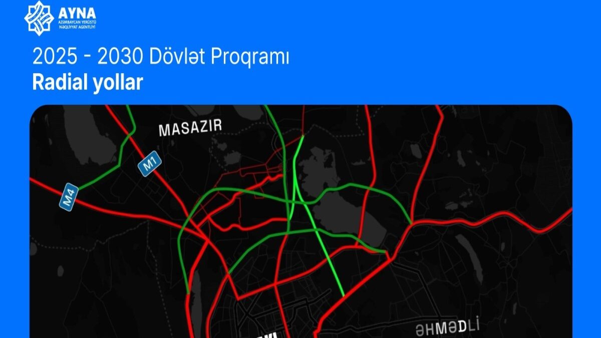 Construction of the Mehdiabad–Baksol–Ziya Bunyadov Avenue highway is planned