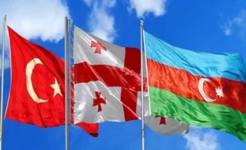 Foreign Ministers of Turkey, Azerbaijan, and Georgia sign the Istanbul Declaration
