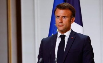 Macron harshly criticized the celebrations: Violence is unacceptable
