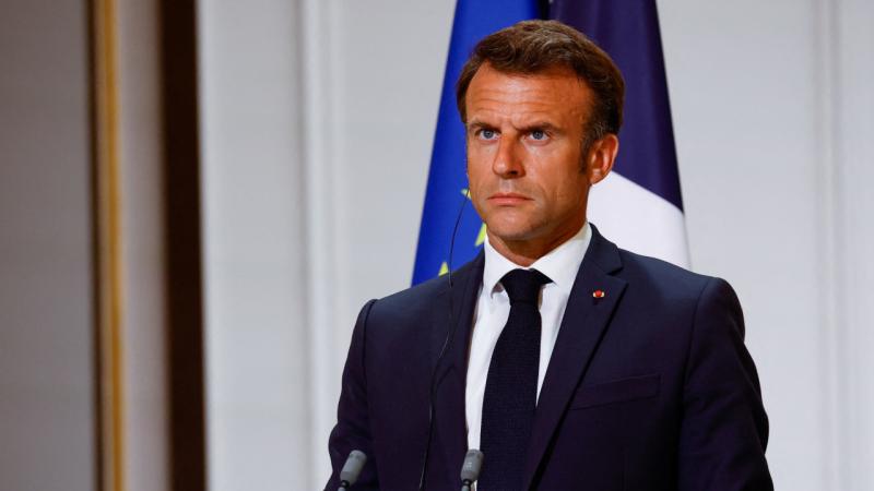 Macron harshly criticized the celebrations: Violence is unacceptable