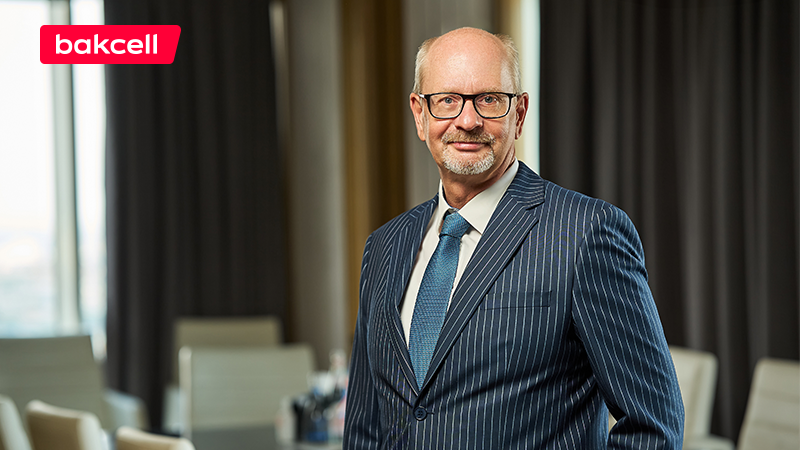 Bakcell announces new Chief Executive Officer appointment