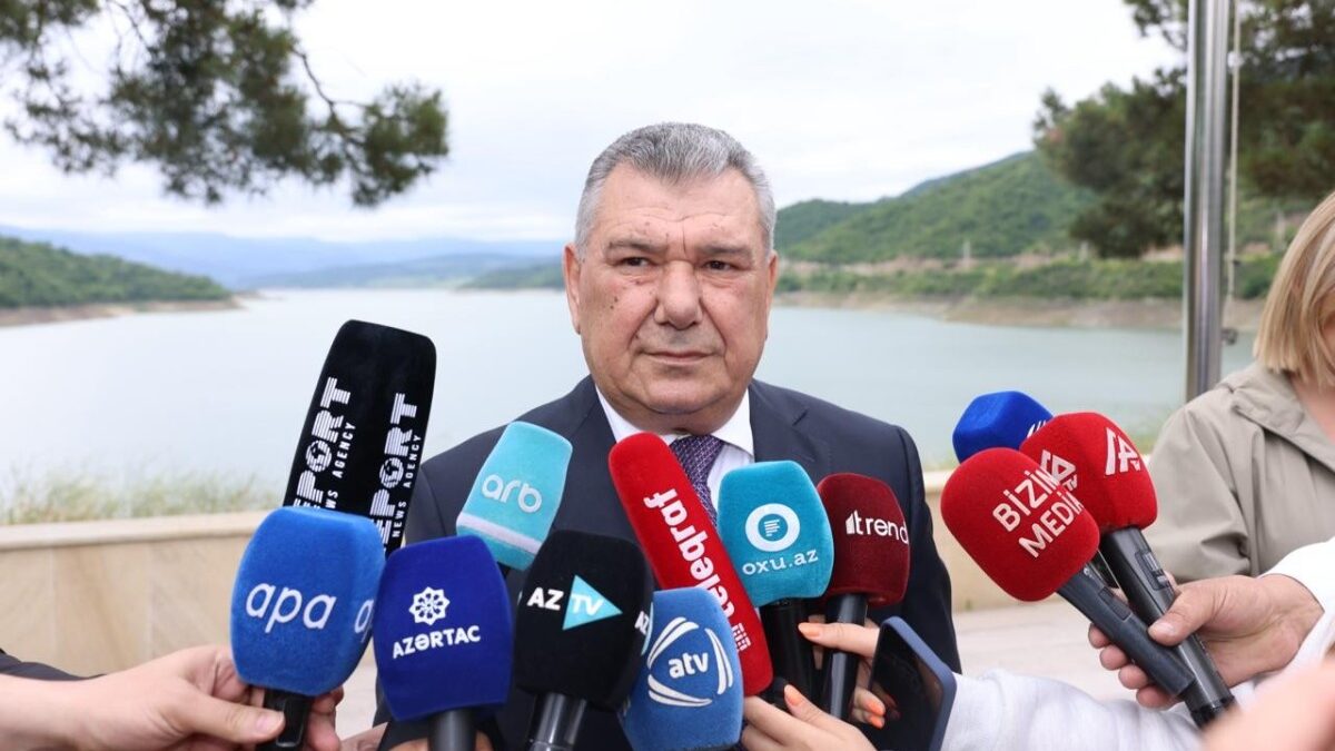 Reconstruction of Sarsang reservoir to begin this year