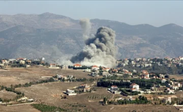 24 people killed in Lebanon in the last 24 hours as a result of Israeli attacks