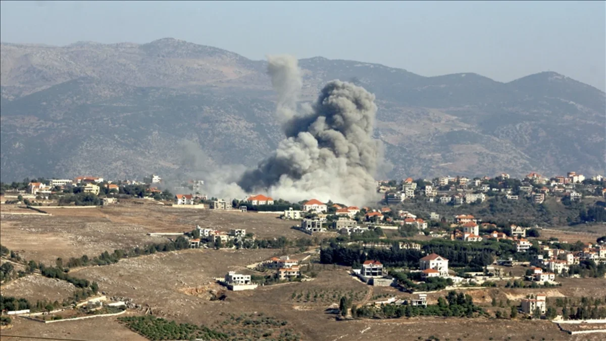 24 people killed in Lebanon in the last 24 hours as a result of Israeli attacks