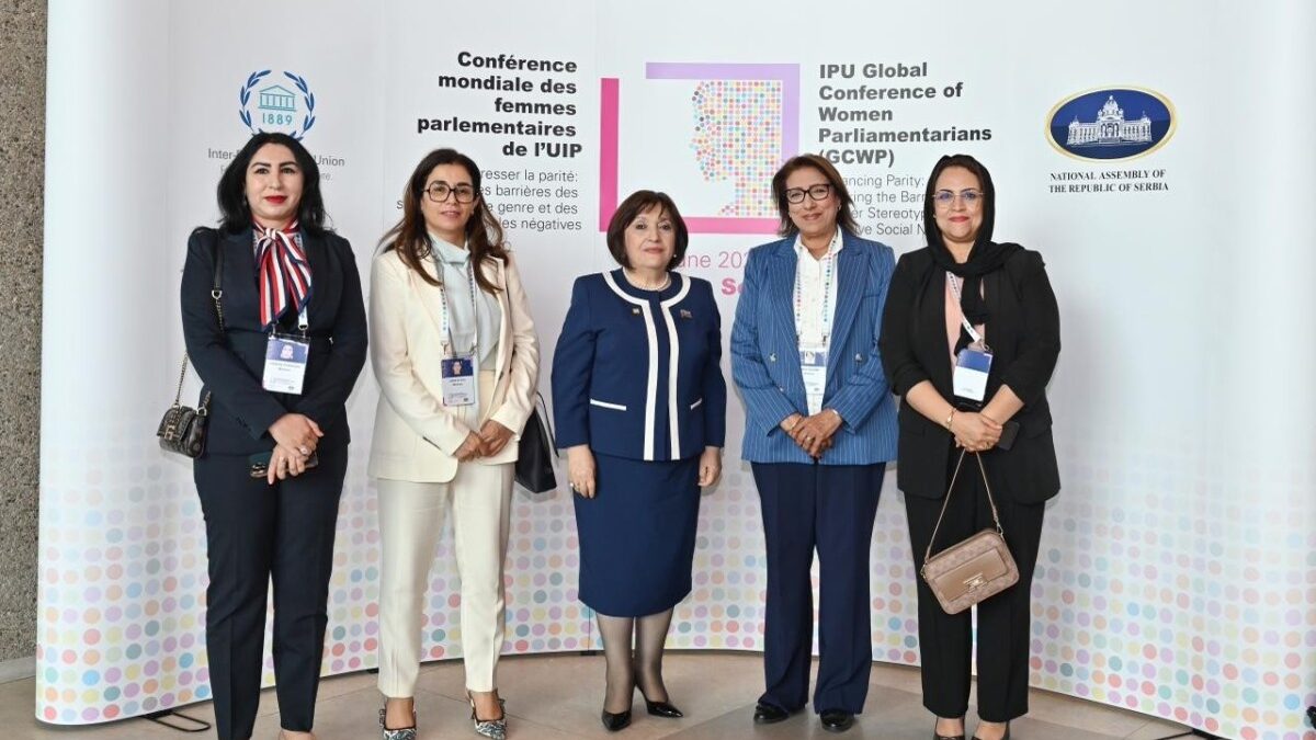 Speaker of the Milli Majlis held meetings within the framework of the Inter-Parliamentary Union conference