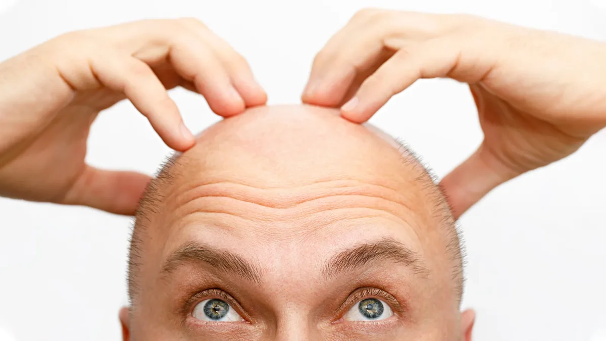 Ancient Chinese plant may be the cure for baldness