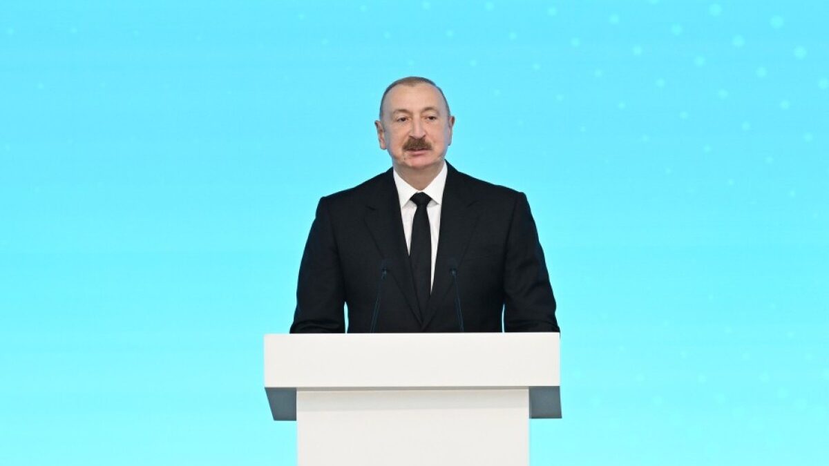President Ilham Aliyev: The Caspian Oil and Gas Exhibition laid the foundation for modern Azerbaijan’s energy development