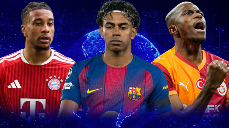The world’s most expensive football players revealed