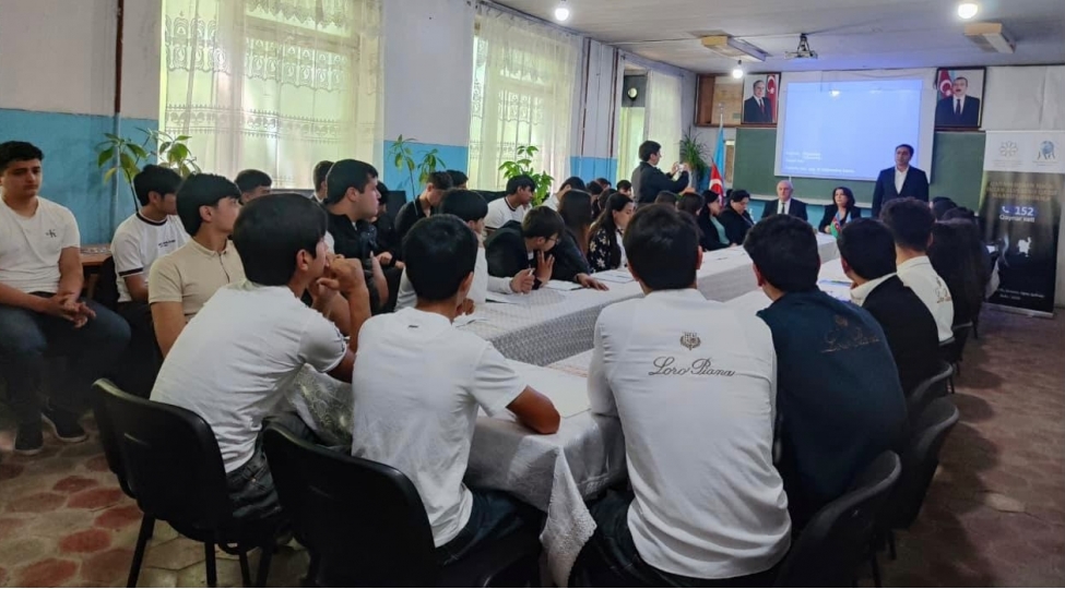 “Women of the 21st Century” PU held an event in Shamakhi – PHOTO