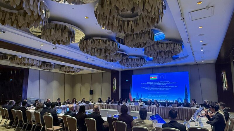 EU Delegation to Azerbaijan: Negotiations on the bilateral agreement have been officially resumed