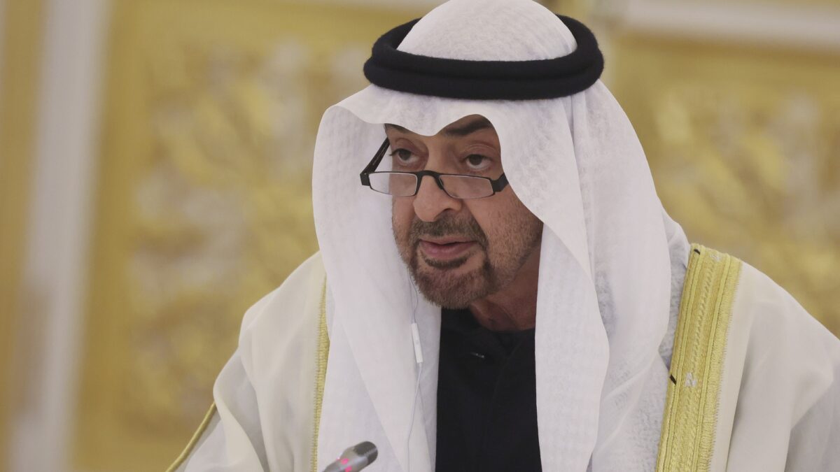 UAE: A unified position is needed against “Iranian aggression”