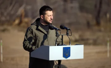 Zelensky: We will help Baltic countries solve the drone problem