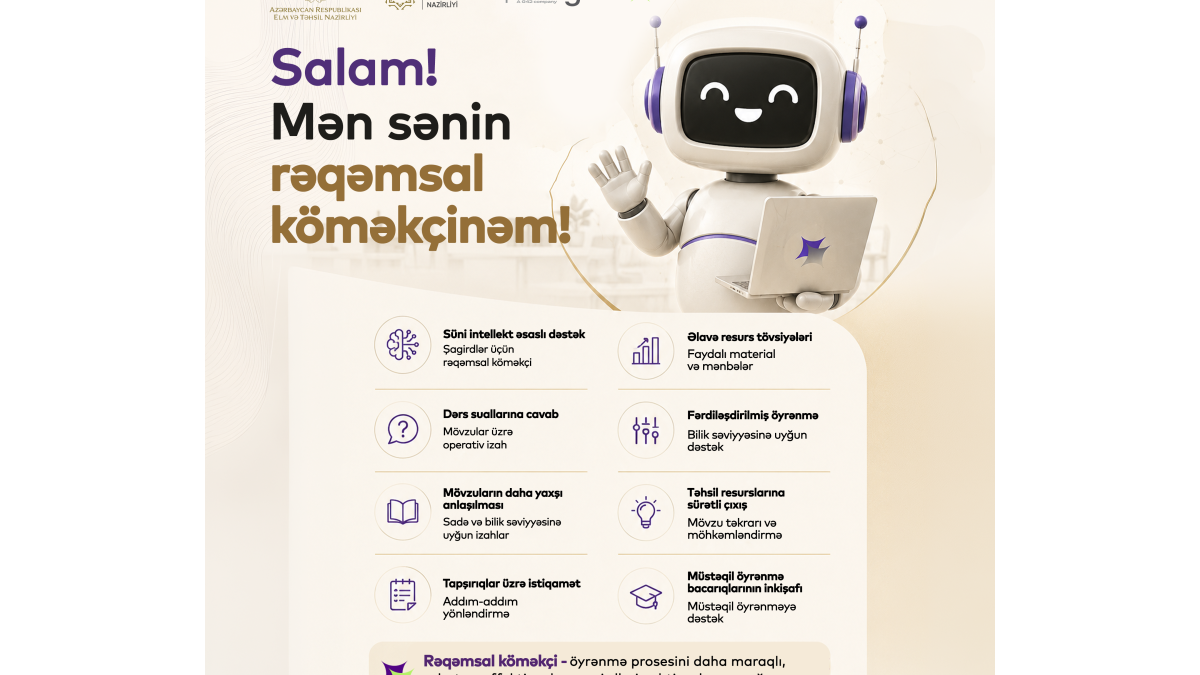 Digital learning assistant launched for students