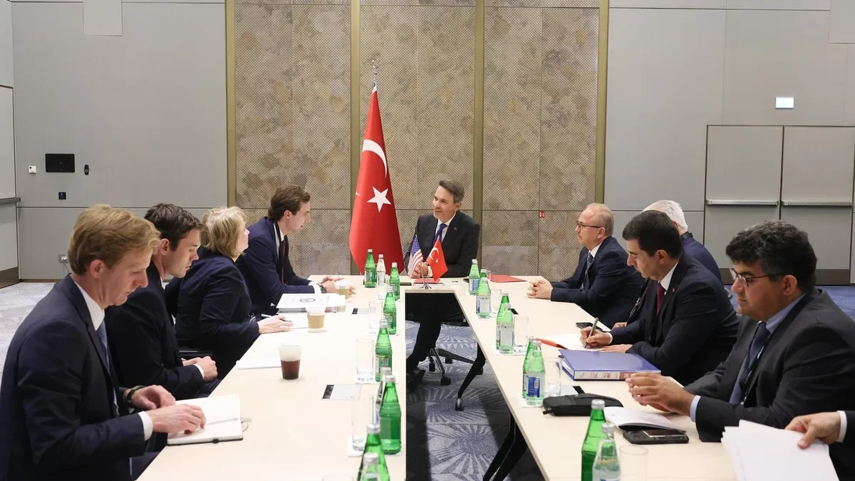 New cooperation opportunities between Turkey and the USA discussed in Baku