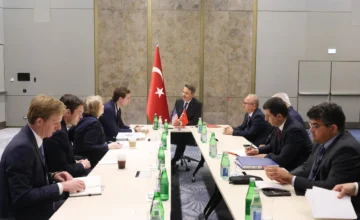 New cooperation opportunities between Turkey and the USA discussed in Baku