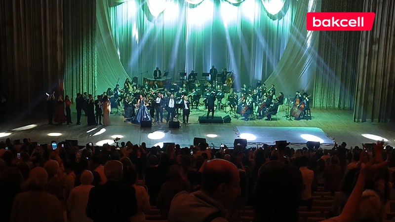 Bakcell partners with “Signature Gala Night” event