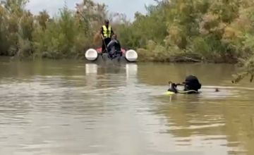 MES: The body of the teenager who drowned in the Araz River on June 7 has been found – UPDATED