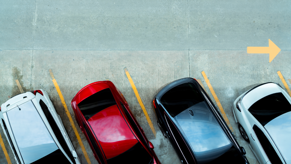 The list of state bodies with designated official parking spaces has been approved