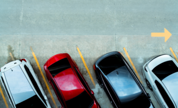 The list of state bodies with designated official parking spaces has been approved