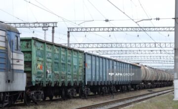 Wheat, barley, and fertilizer will be sent from Russia to Armenia in transit through Azerbaijan
