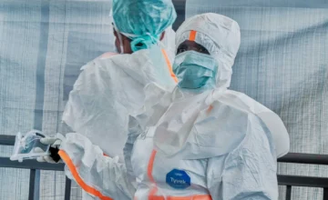 WHO Ebola warning: We cannot control the virus