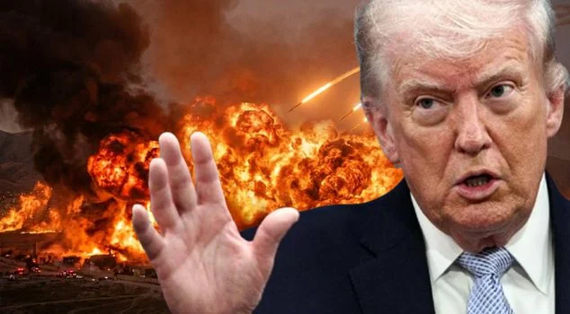 Trump: New strikes may be launched against Iran
