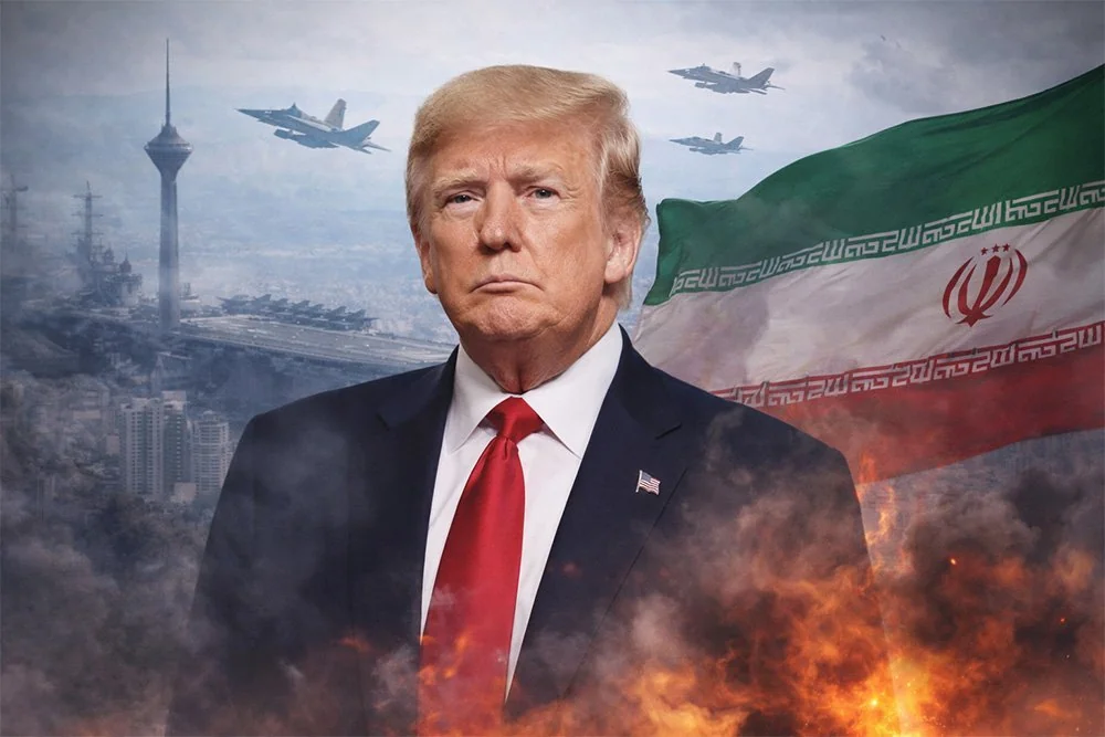 Ultimatum from Trump to Iran: Either a deal soon, or military intervention