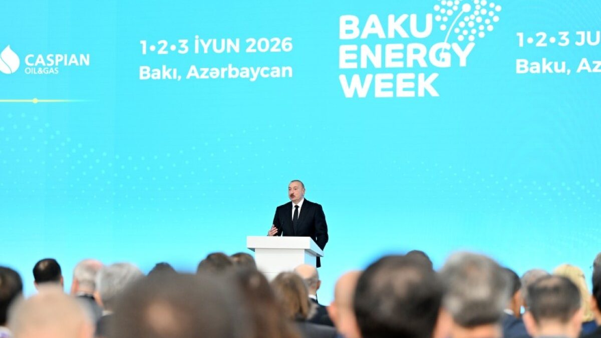 President Ilham Aliyev: Today, Azerbaijan’s economic indicators are very positive