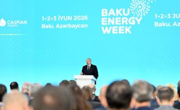 President Ilham Aliyev: Today, Azerbaijan’s economic indicators are very positive