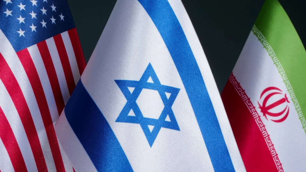 Western countries have accused Iran of plotting against Jews