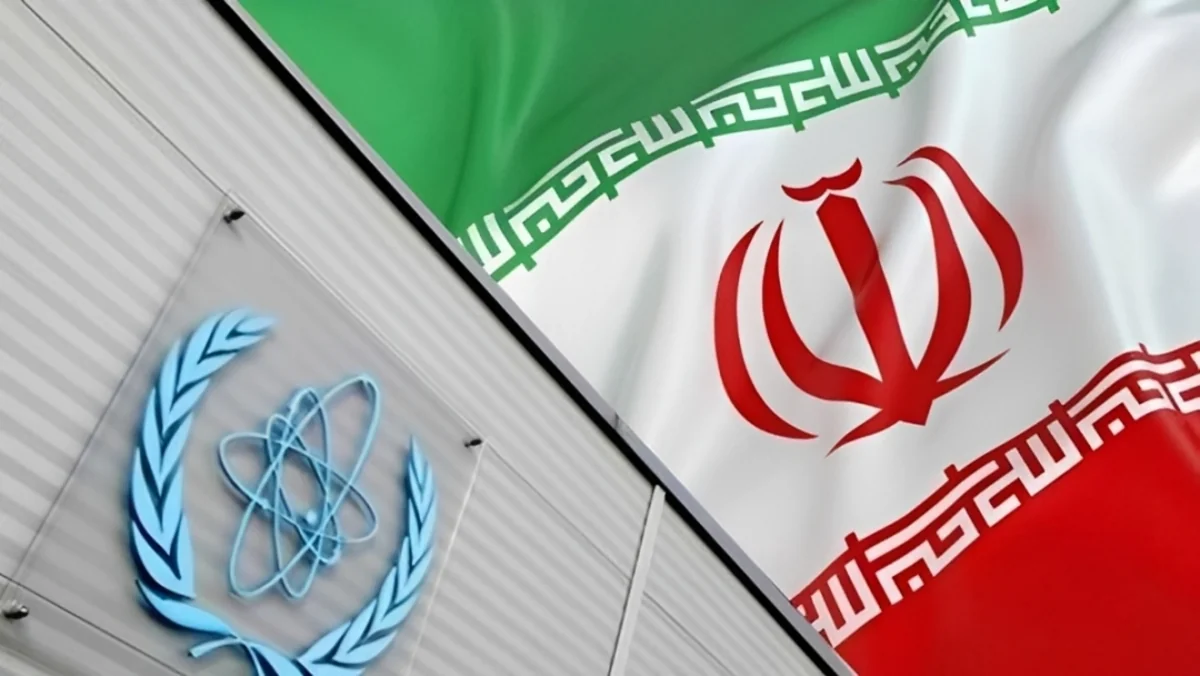 IAEA adopts resolution calling on Iran to disclose information regarding uranium