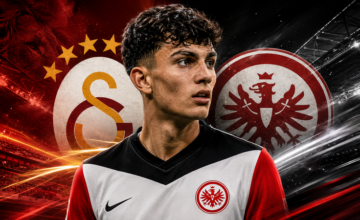 Galatasaray is persistent in the transfer of Can Uzun