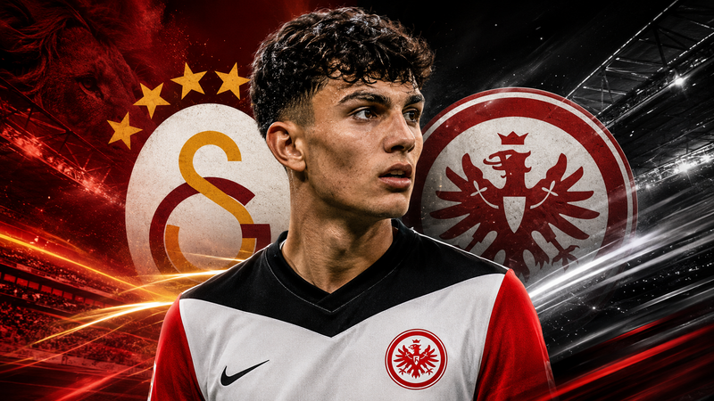 Galatasaray is persistent in the transfer of Can Uzun