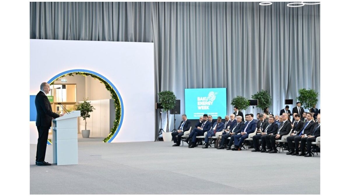 President of Azerbaijan: Our contribution to global energy security will definitely increase