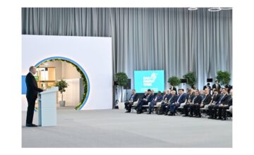 President of Azerbaijan: Our contribution to global energy security will definitely increase