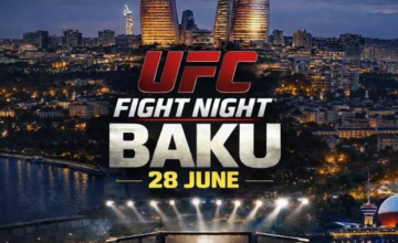 Fans from 67 countries of the world will come to the UFC tournament to be held in Baku